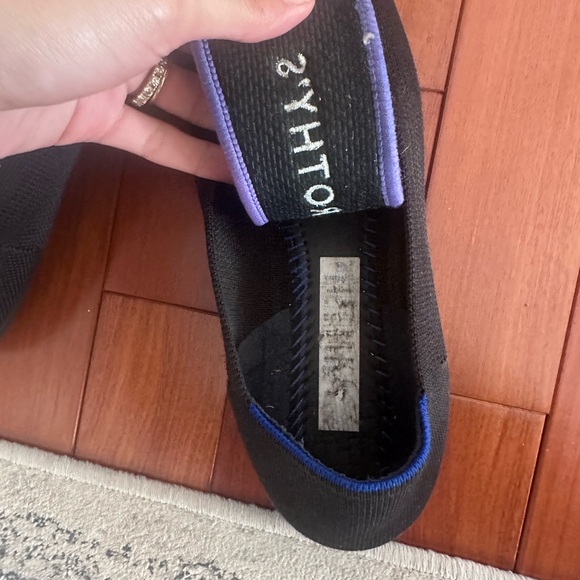 Black Rothy’s flats - Picture 4 of 4